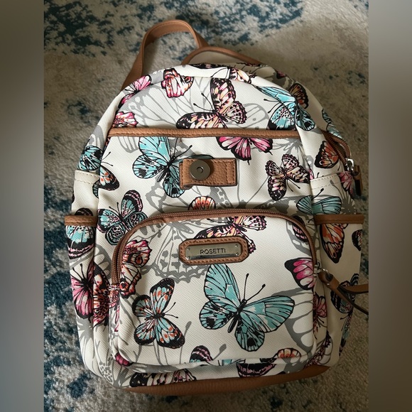 rossetti mini backpack - Picture 1 of 5